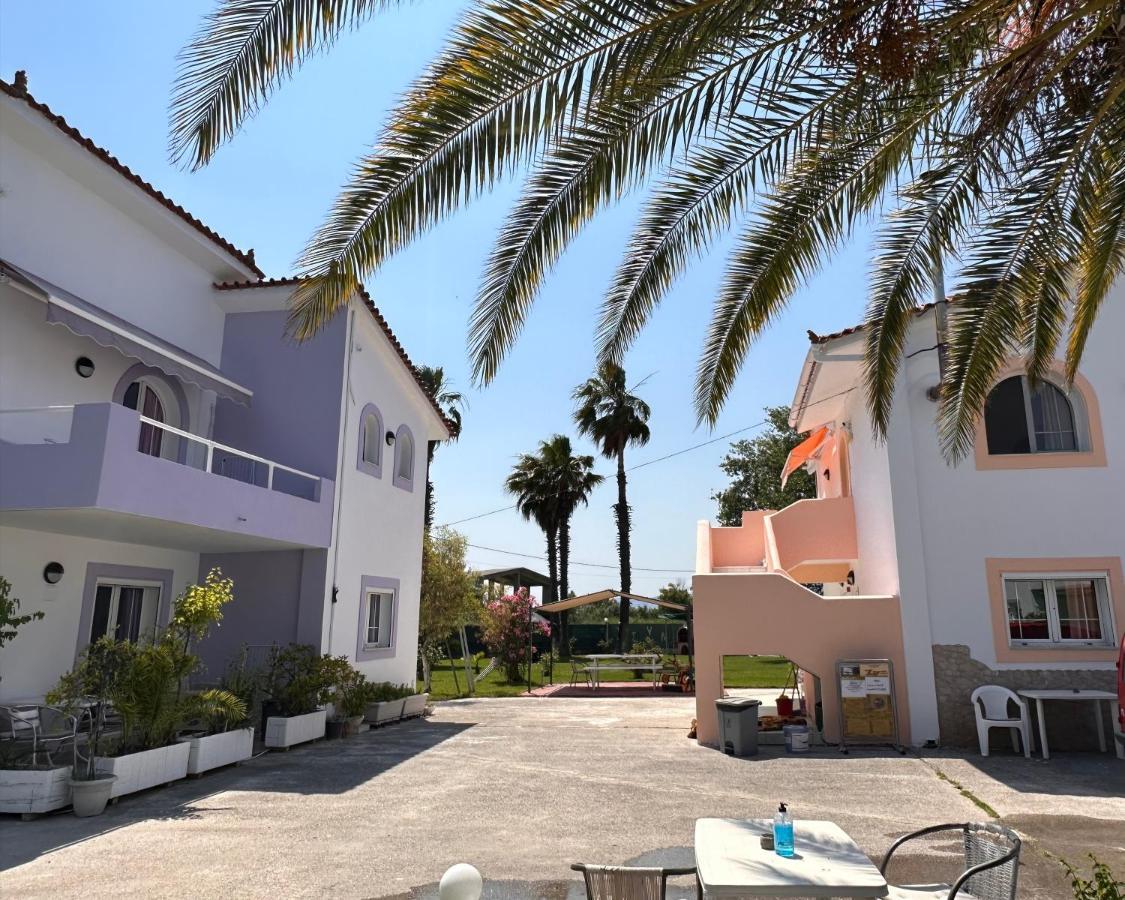 7Syn7 Aparthotel Oreoi Exterior photo